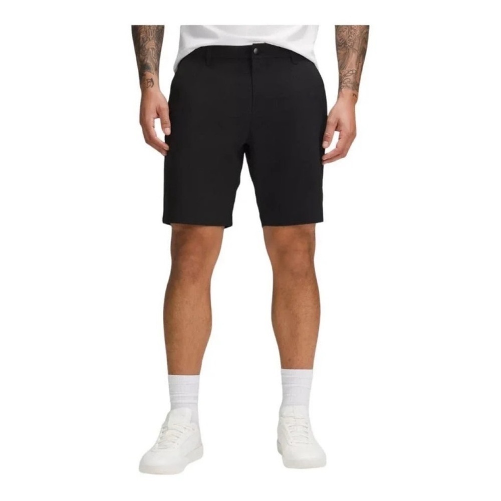 Lululemon ABC Classic-Fit 10” Men’s Shorts Casual Golf Work Athletic